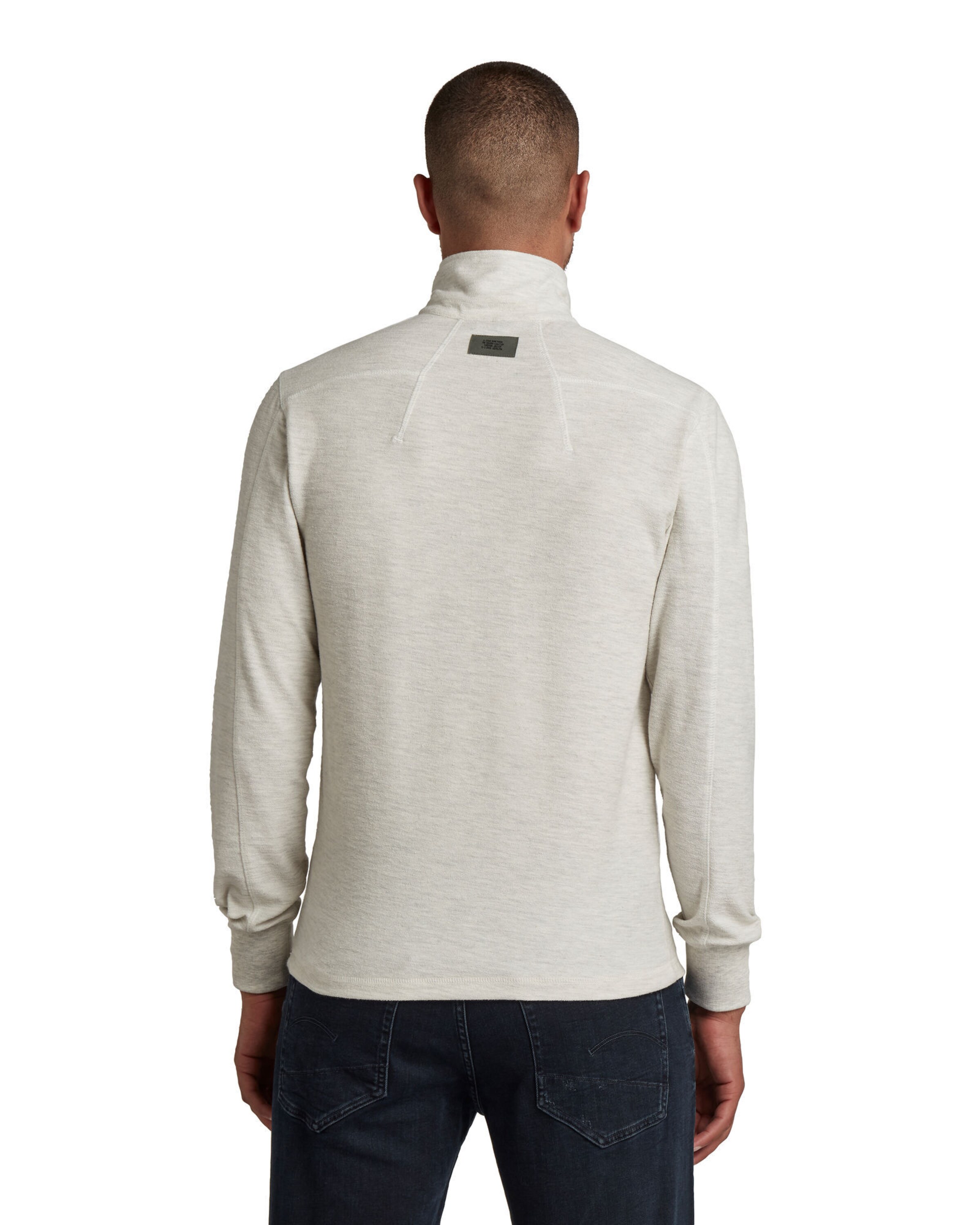 G-STAR Shirt 'Astro' in Wit