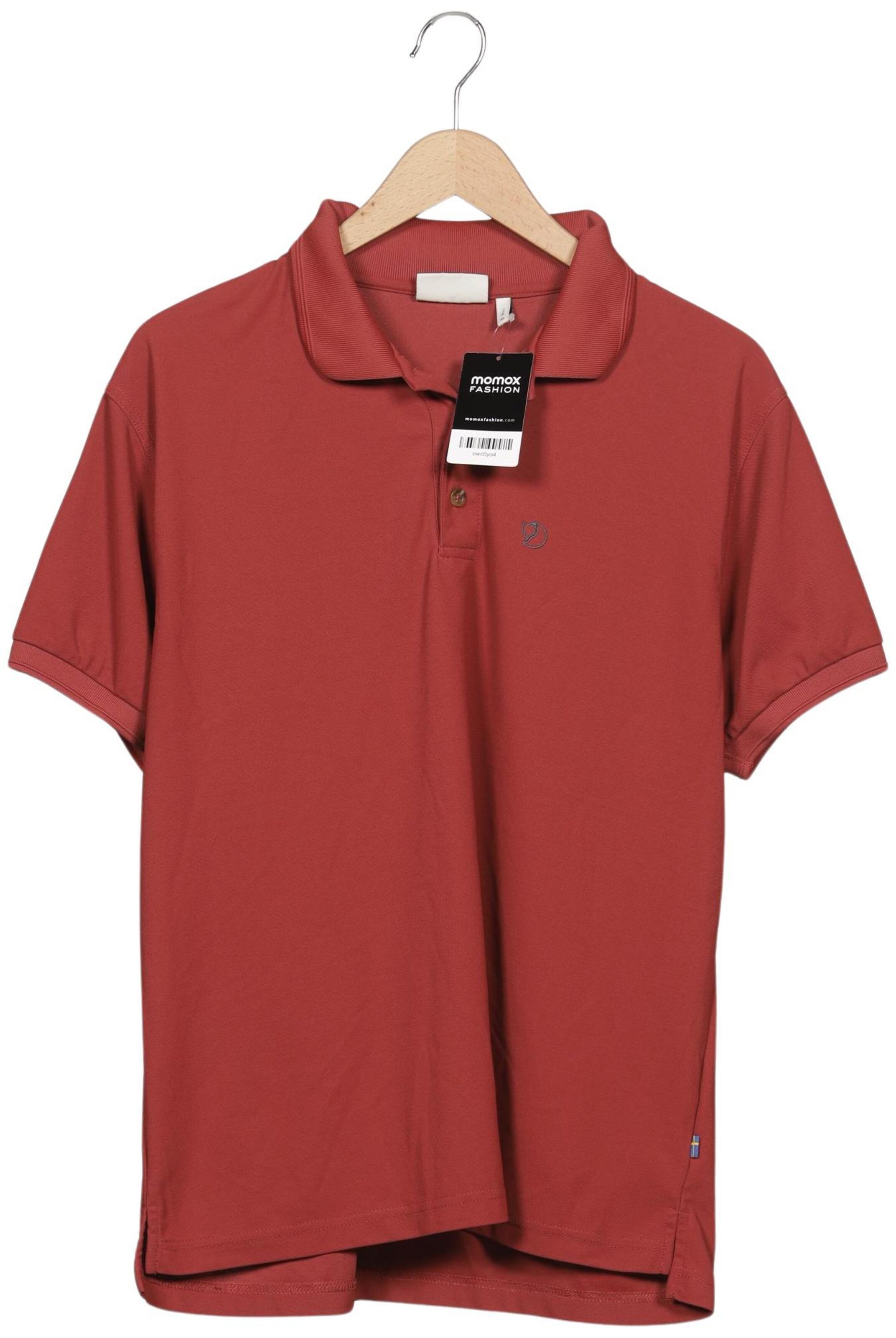 Fjällräven Shirt in XL in Red: front