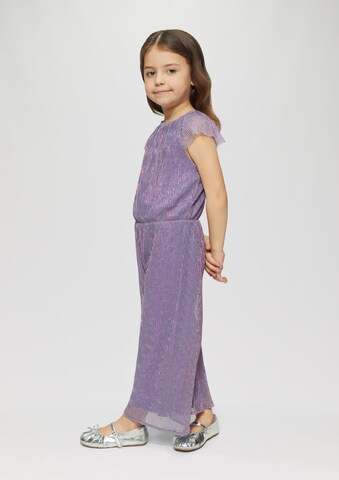 s.Oliver Overall in Lila