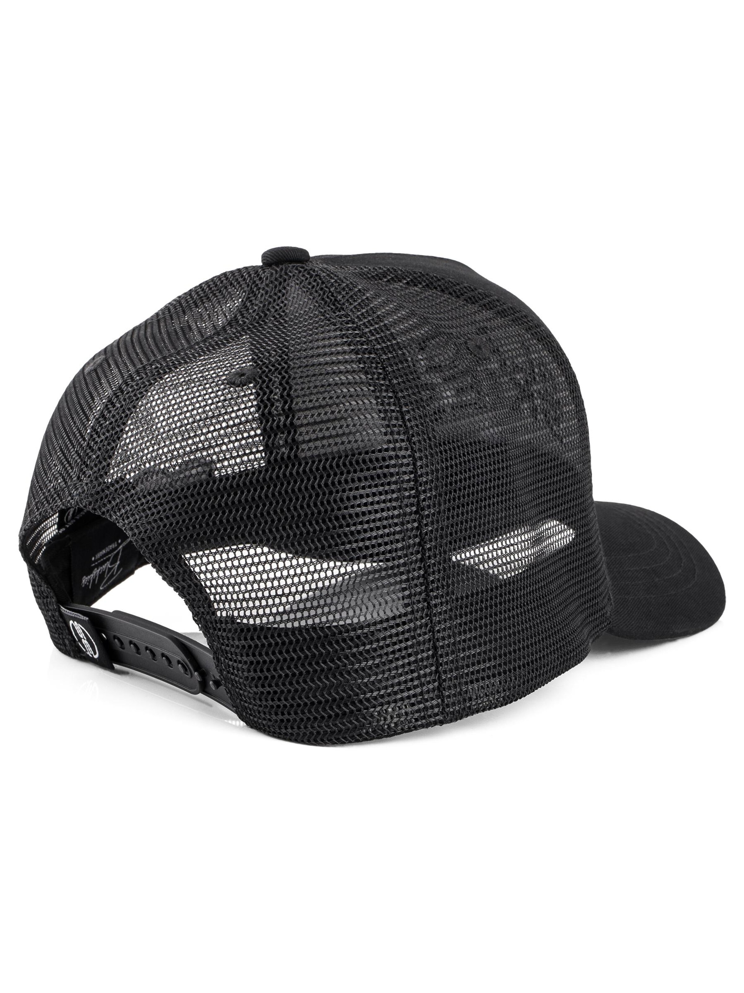 Blackskies Cap‌‌‌ in Schwarz