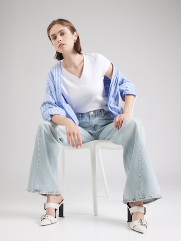 Calvin Klein Jeans Shirt in White