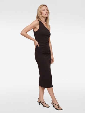 Koton Kleid in Braun