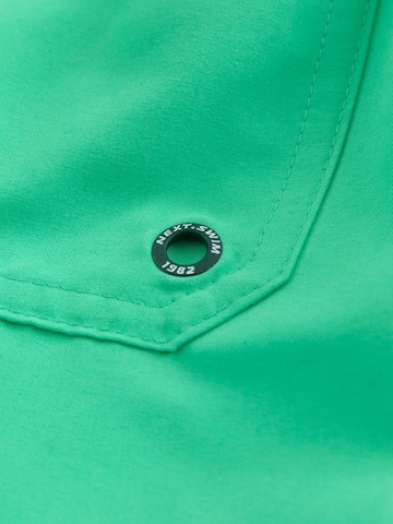 Shorts de bain Next en vert