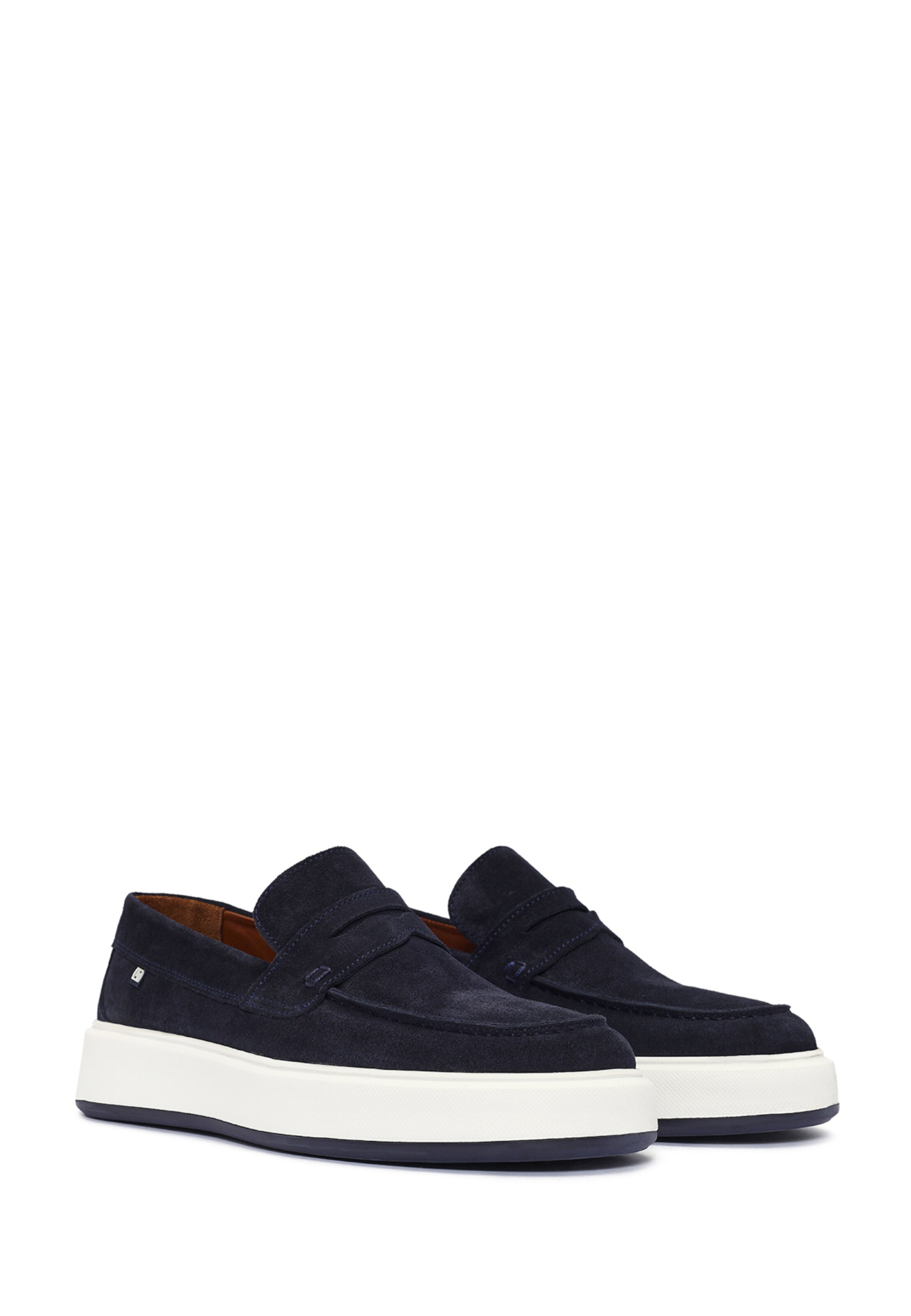 Derimod Classic Flats in Blue