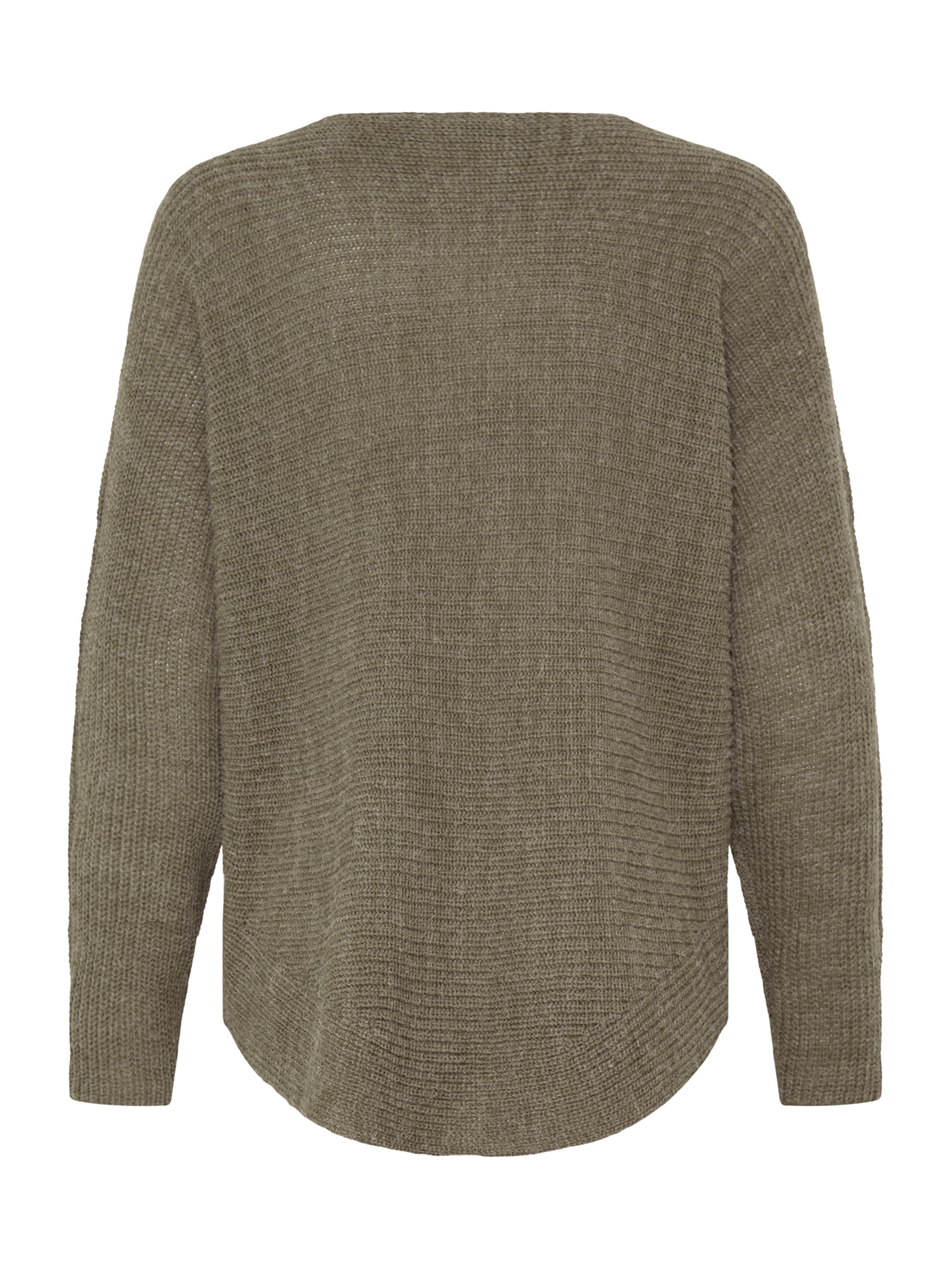 Fransa - Jersey 'FRERETTA' en verde