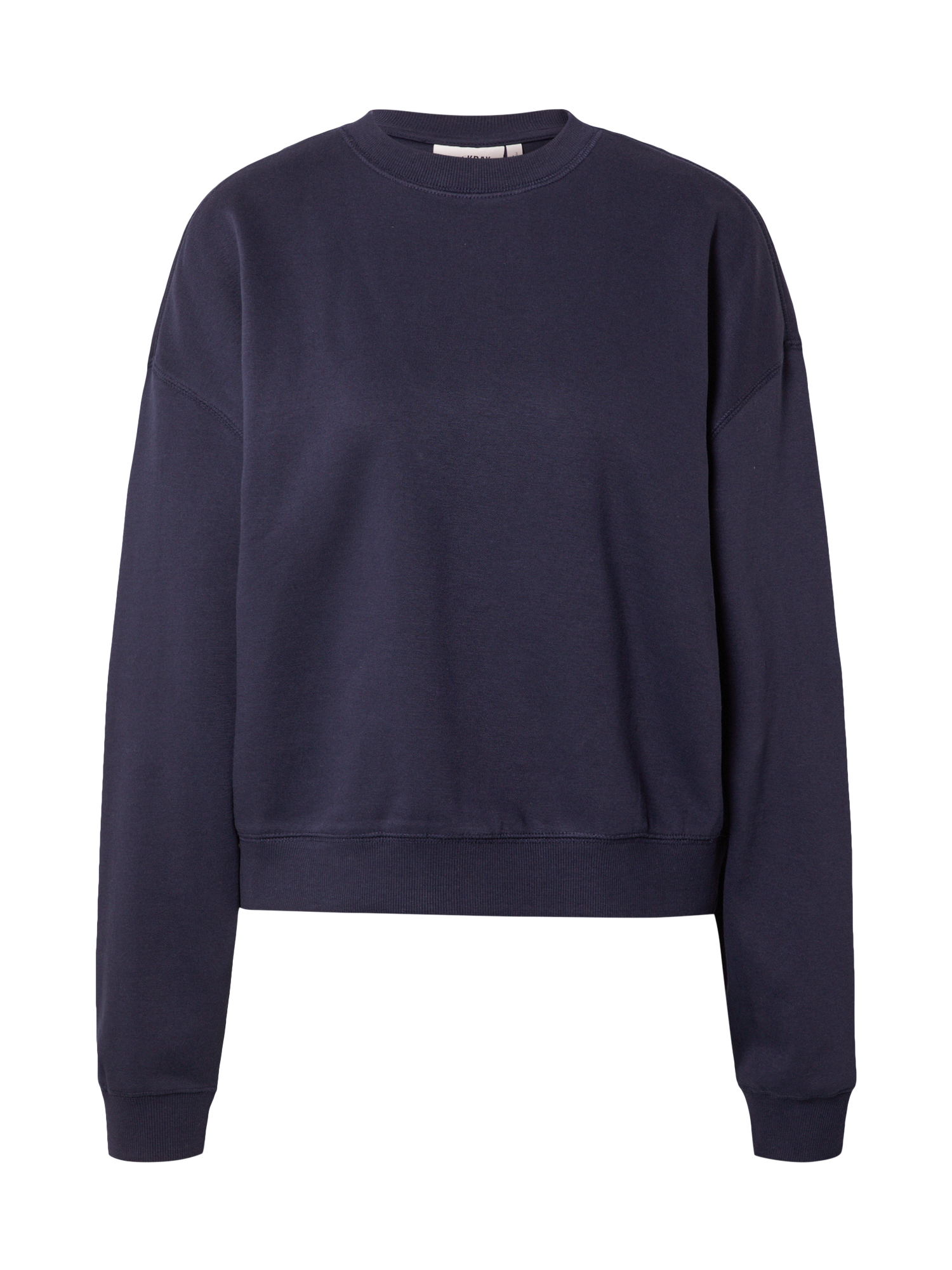 Abbigliamento 3ddcv WEEKDAY Felpa in Navy Abbigliamento 3ddcv WEEKDAY Felpa in Navy