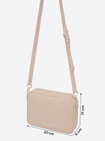 VALENTINO Crossbody bag 'Brixton' in Beige