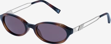 LE SPECSSunčane naočale 'Lunita' - ljubičasta boja: prednji dio