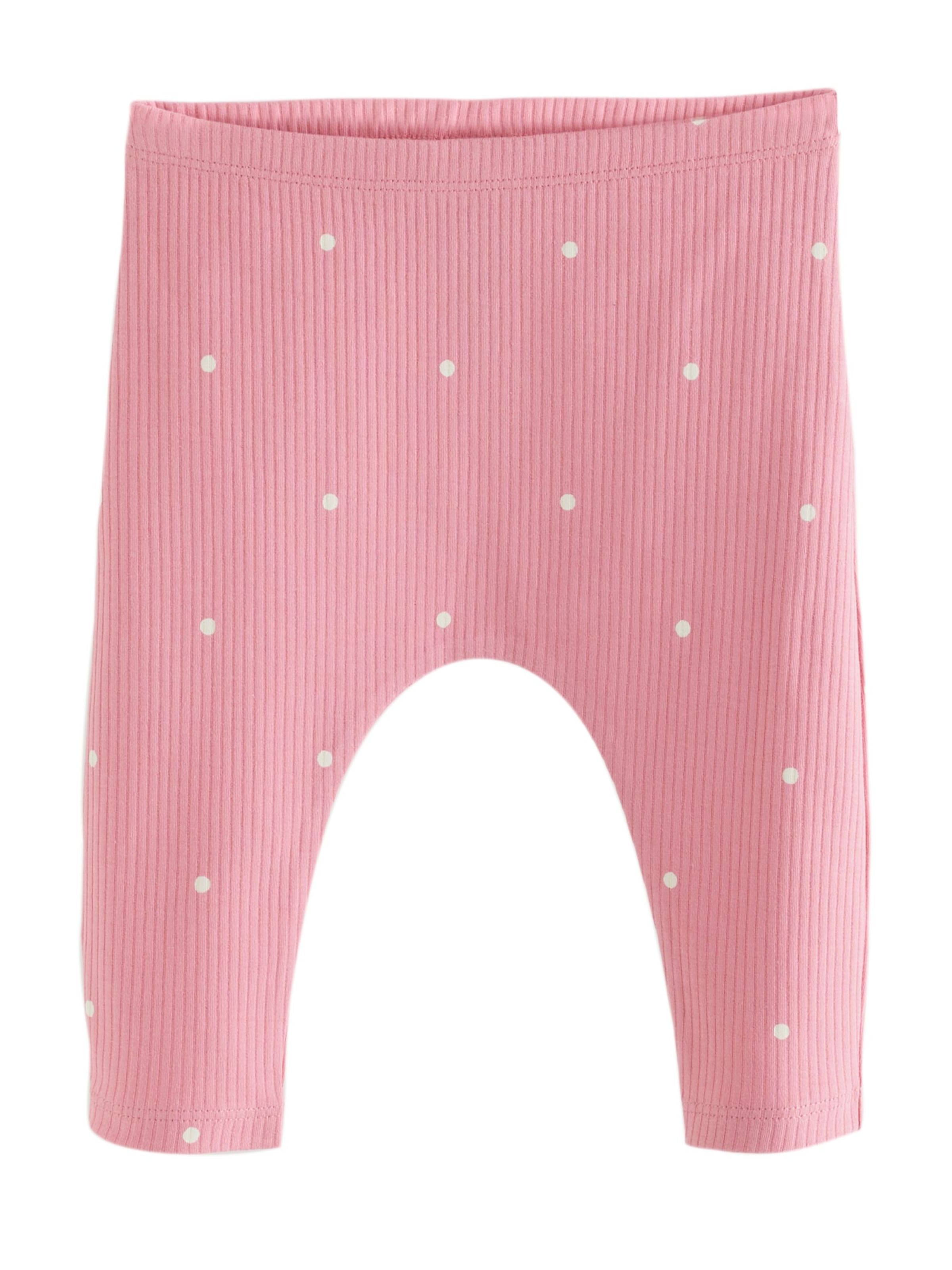 Next - Skinny Leggings en rosa