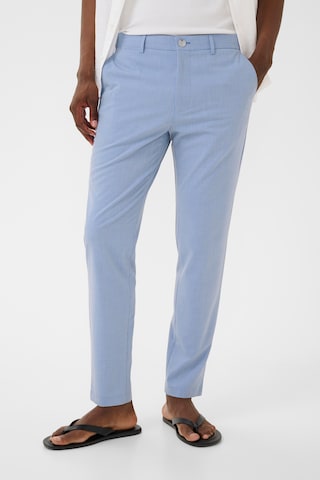 Matinique Regular Hose 'Liam' in Blau