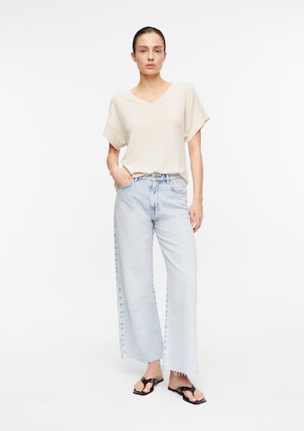 T-shirt COMMA en beige