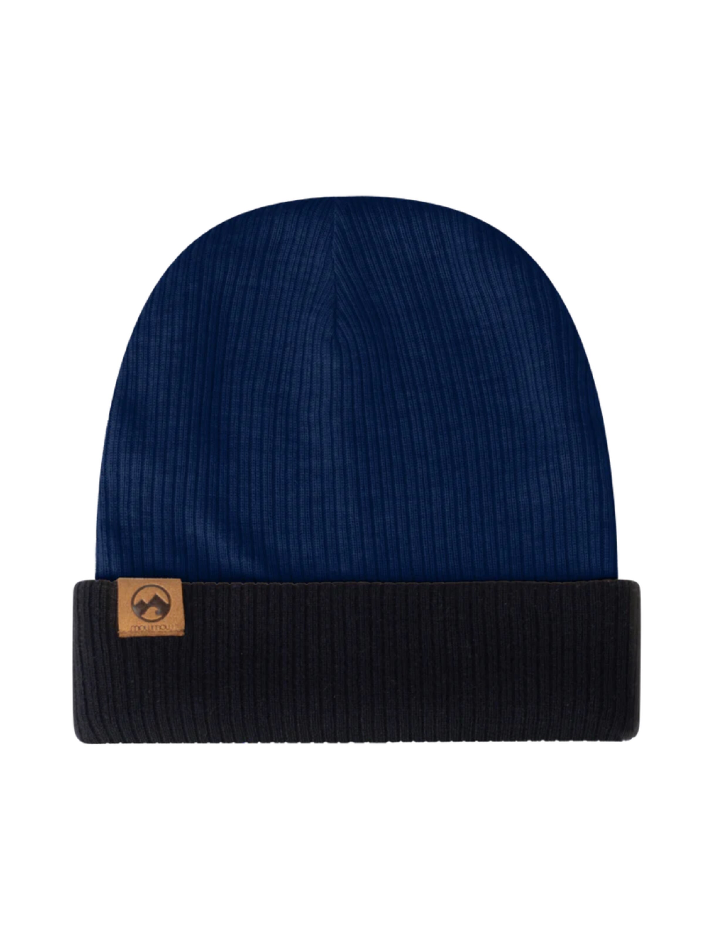 Berretto sportivo 'MowMow' di Mowmow in blu