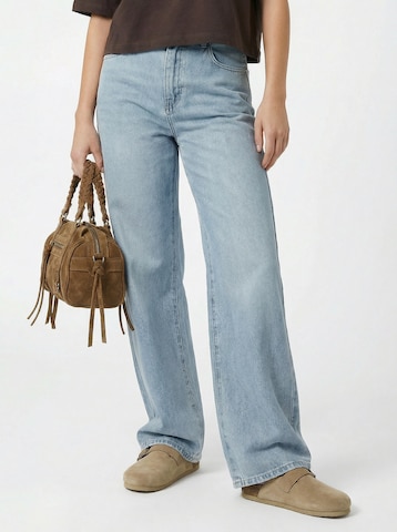 studioselect Буткат Джинсы 'Nicky' в Синий: спереди