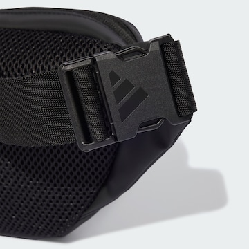 ADIDAS PERFORMANCE - Bolsa de cintura desportiva em preto