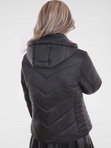 Navigazione Winter jacket in Black