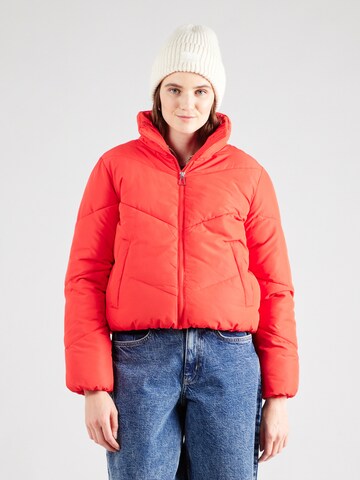 ONLY Jacke 'ONLMAGGI' in Rot: Vorderseite