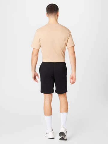 Hummel Regular Trousers 'Fred' in Black