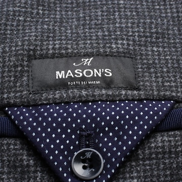 MASON'S Suit Jacket in L-XL in Grey