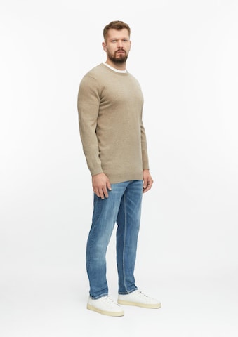 Pull-over s.Oliver en marron