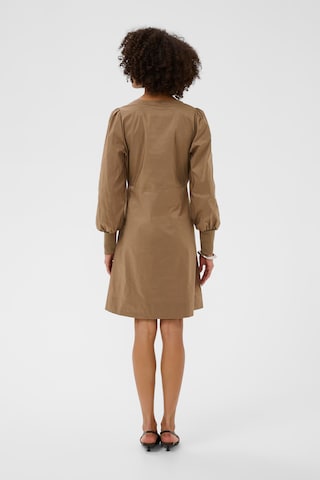 Robe 'CUzila' CULTURE en beige