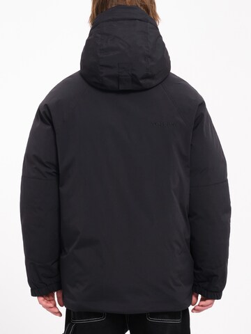 Veste de sport 'NORTHERNMAN' Volcom en noir