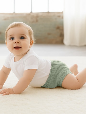 Sous-vêtements 'Bloomers' PAPATE en vert