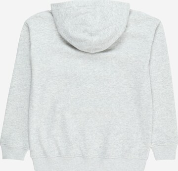 Abercrombie & Fitch Sweatshirt 'TECH' in Grey