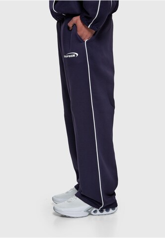 Dropsize - Loosefit Pantalón en azul
