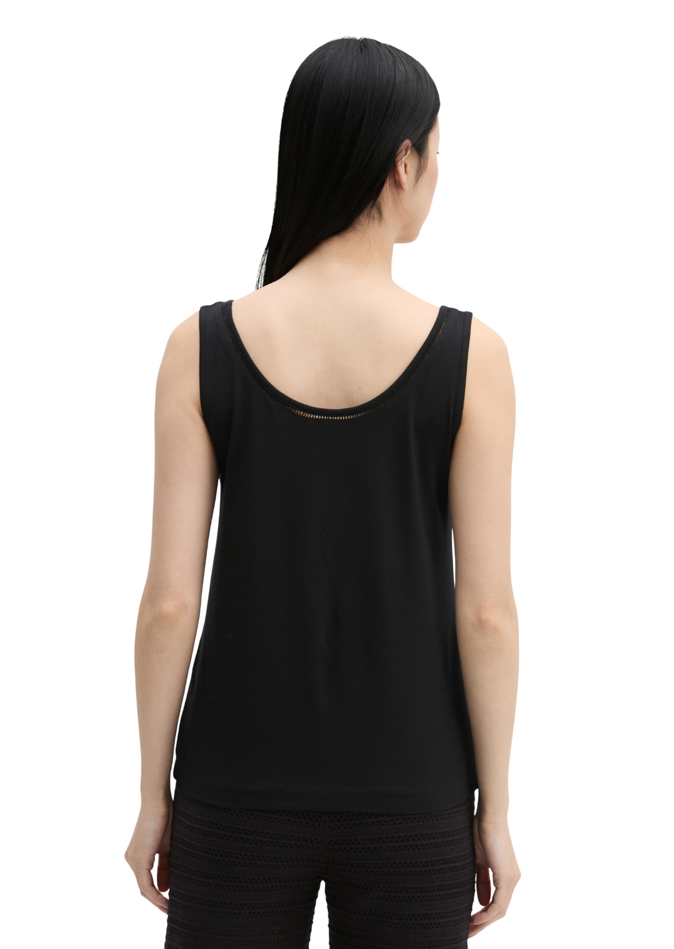 Marc O'Polo Top in Black