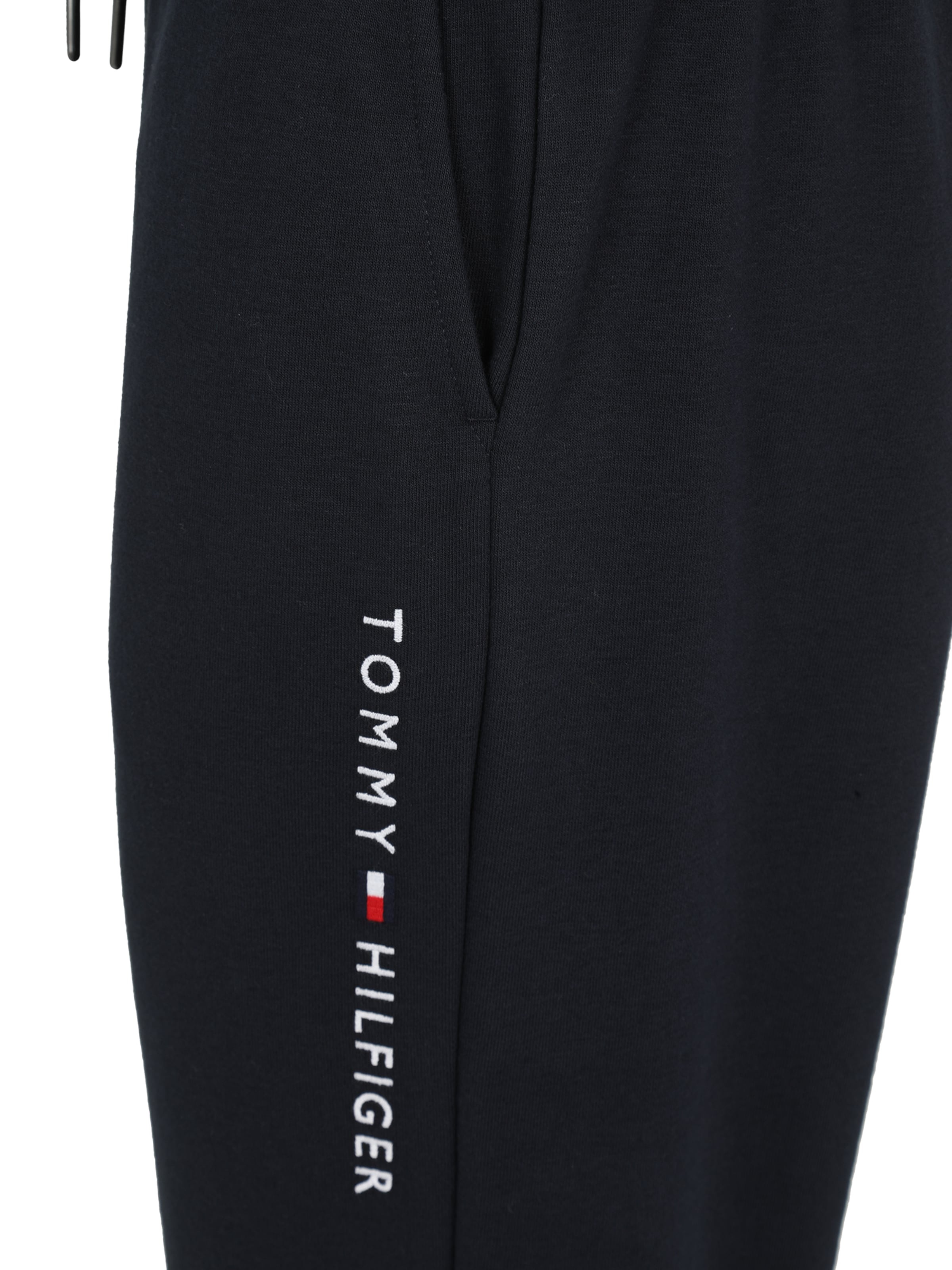 Tommy Hilfiger Underwear Pyjamasbyxa i blå