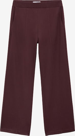 MANGO Hlače 'FLORIDA' u bordo, Pregled proizvoda