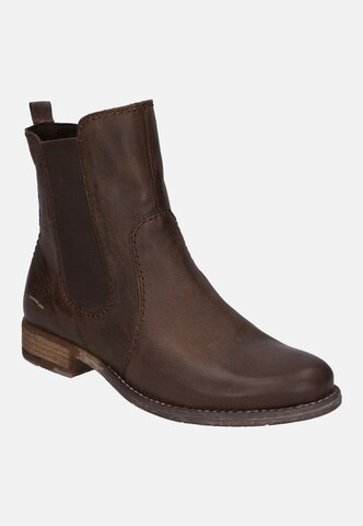 JOSEF SEIBEL Boots 'Sienna 80' in Brown
