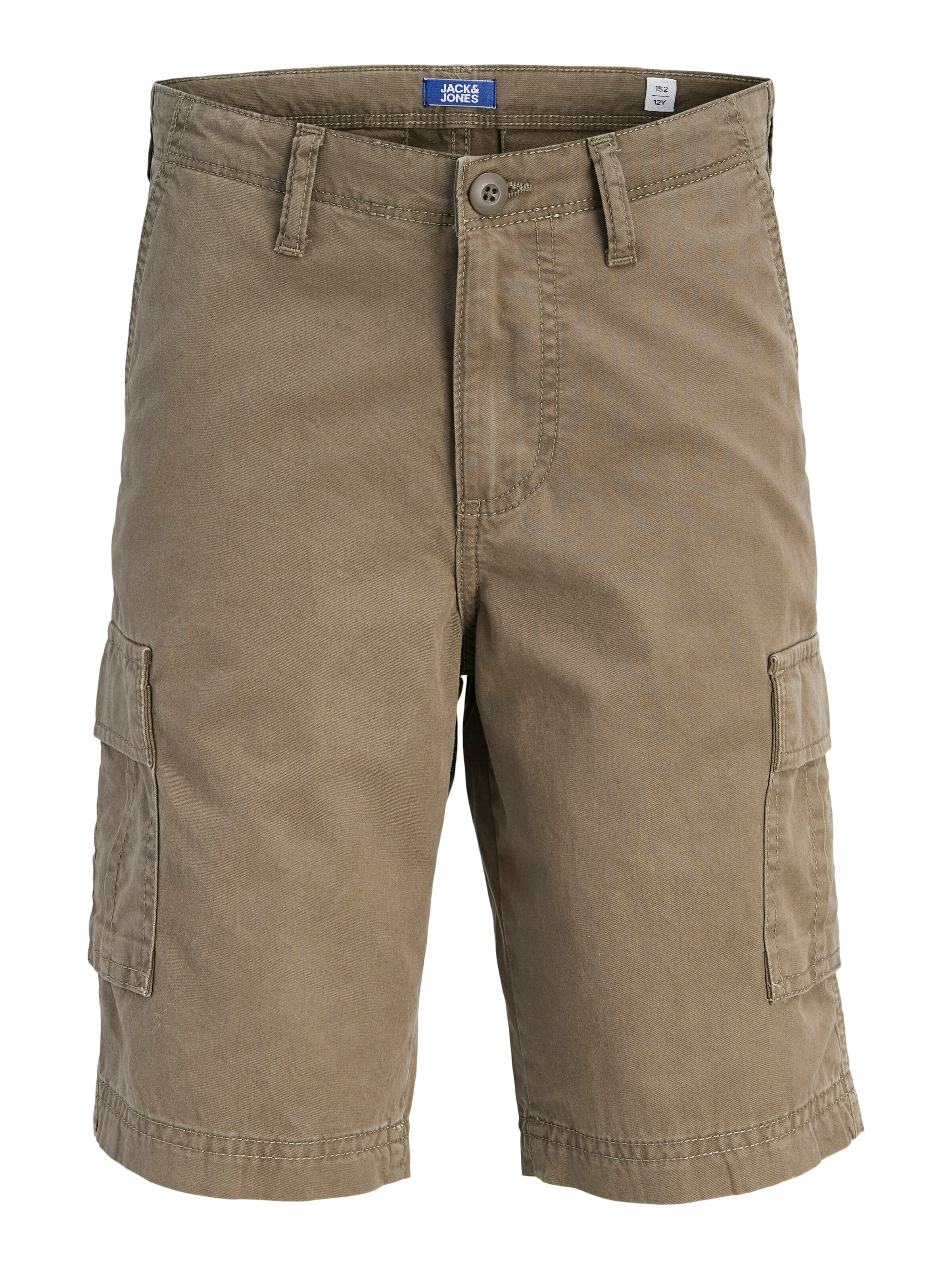 Jack & Jones Junior Hose in 128 in braun, Produktansicht