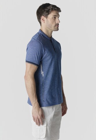 KOROSHI Bluser & t-shirts 'Fancy' i blå