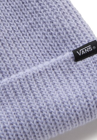 VANS Beanie 'Core Basics' in Purple