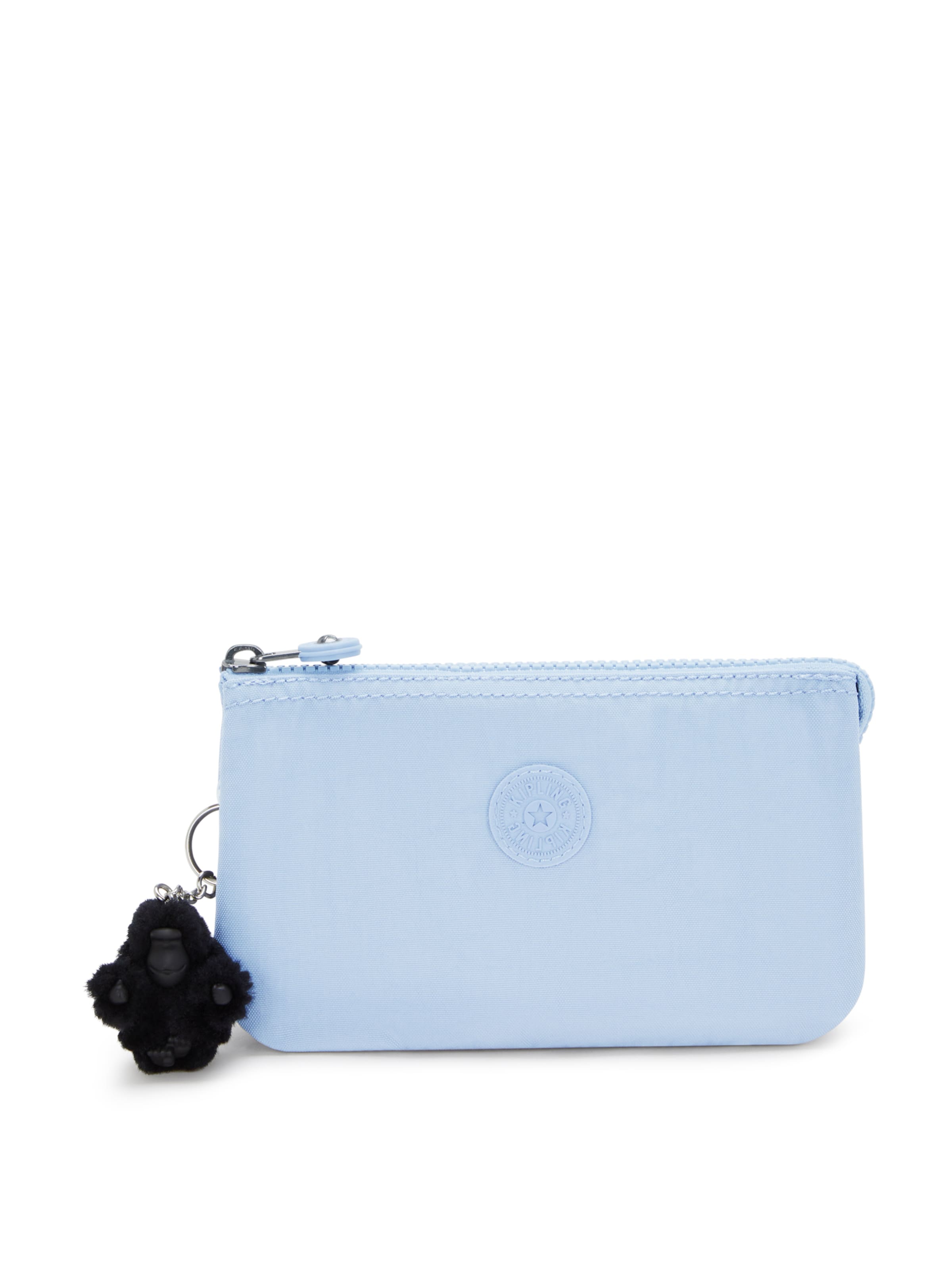 KIPLING Case 'Creativity' in Blue: front