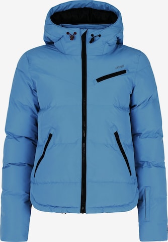 PROTEST Sportjacke 'PRTLUCID' in Blau: Vorderseite