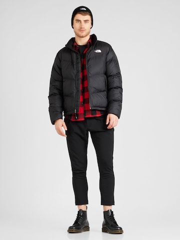 THE NORTH FACE Functionele jas 'Saikuru' in Zwart