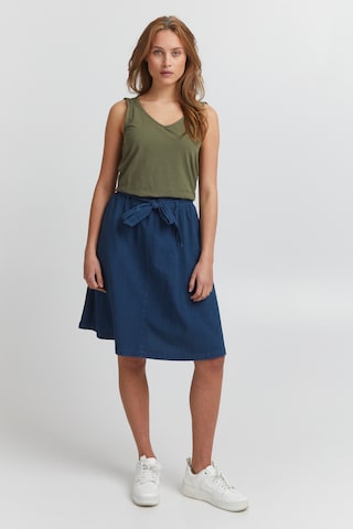 Oxmo Top in Green