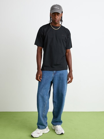 T-Shirt 'Suisio' ELLESSE en noir
