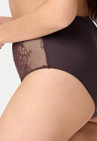 Slip di LingaDore in marrone