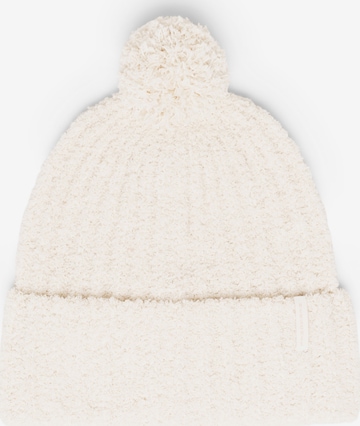 balta Herschel Megzta kepurė: priekis