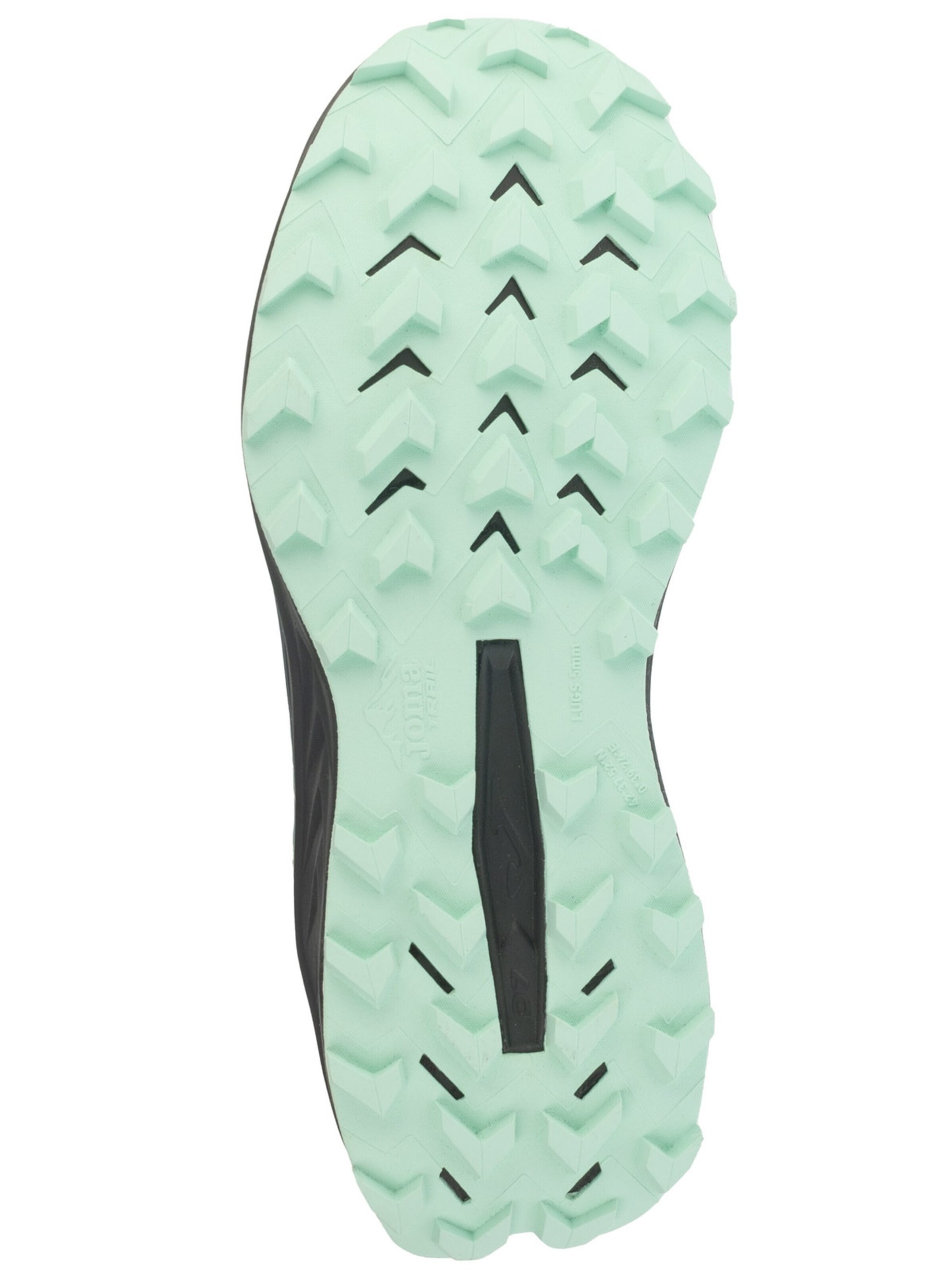 JOMA Running shoe 'Tundra Lady 26 TKTULS' in Green