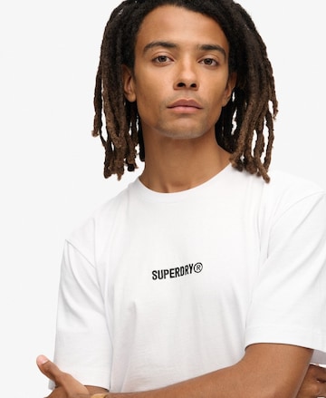 Superdry Shirt in White