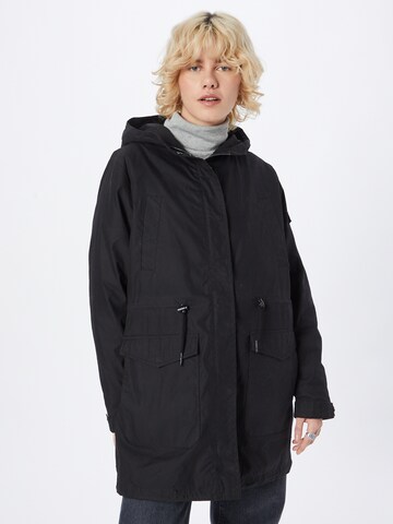 Pepe Jeans Parka 'ROONEY' in Schwarz