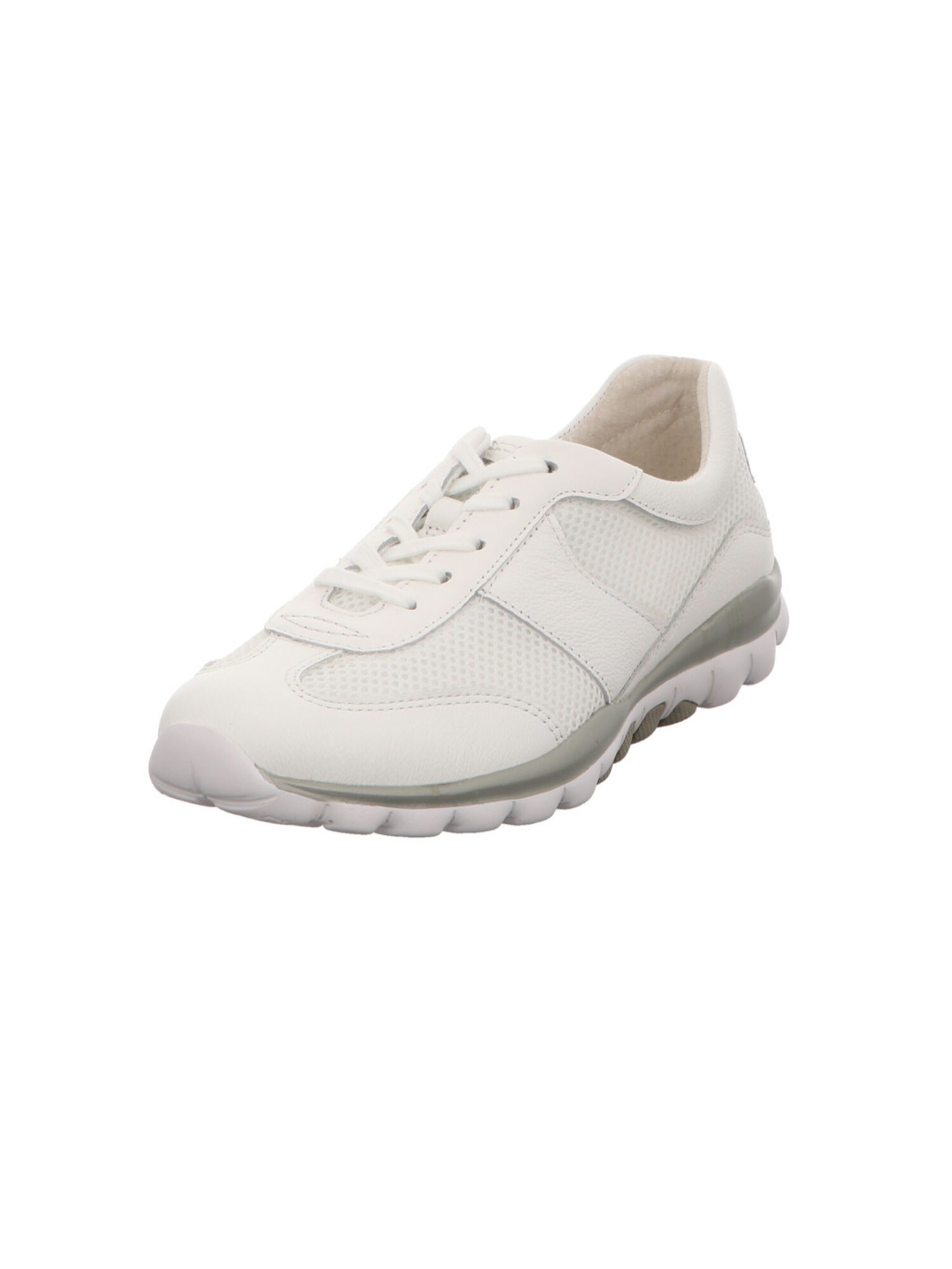 GABOR Sneaker in Weiß: Vorderseite