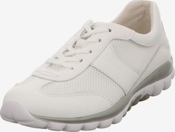 GABOR Sneaker in Weiß: Vorderseite