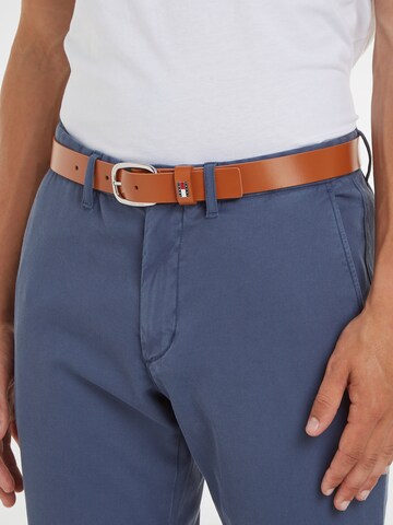 Tommy Jeans Belt in Brown