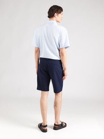 s.Oliver Regular Chino 'Phoenix' in Blauw