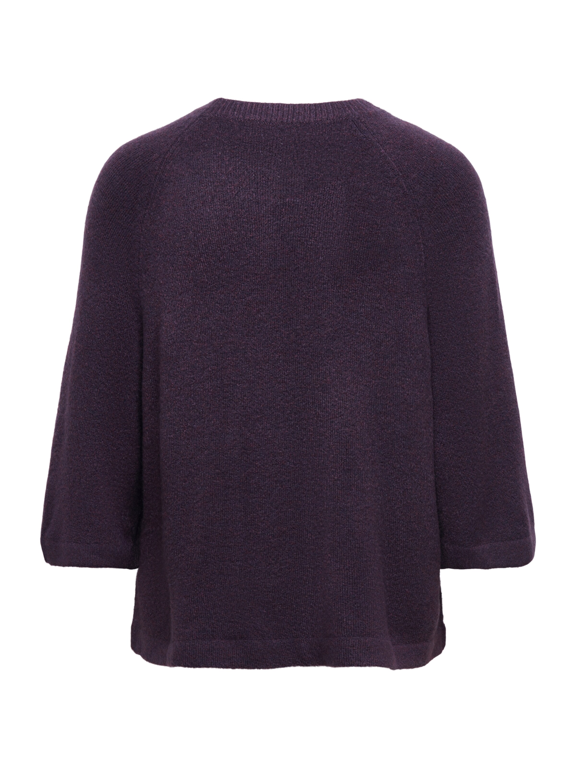 JDY Pullover 'JDYELANORA' in Lila